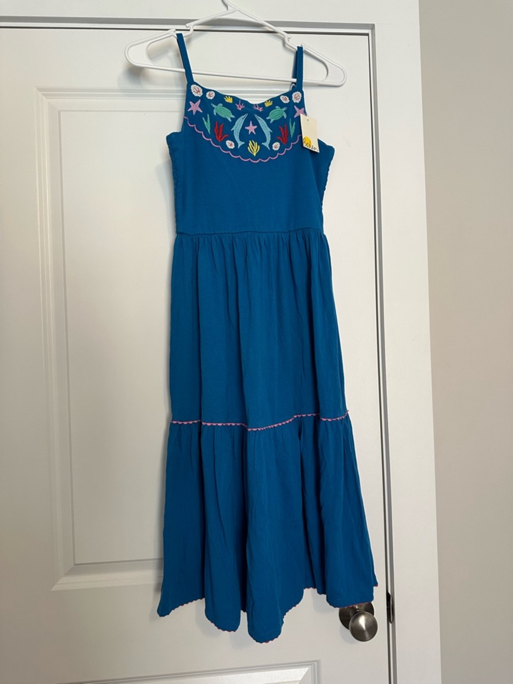 NWT Boden Girls Dress